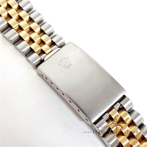 18k gold rolex bracelet|rolex watch jubilee.